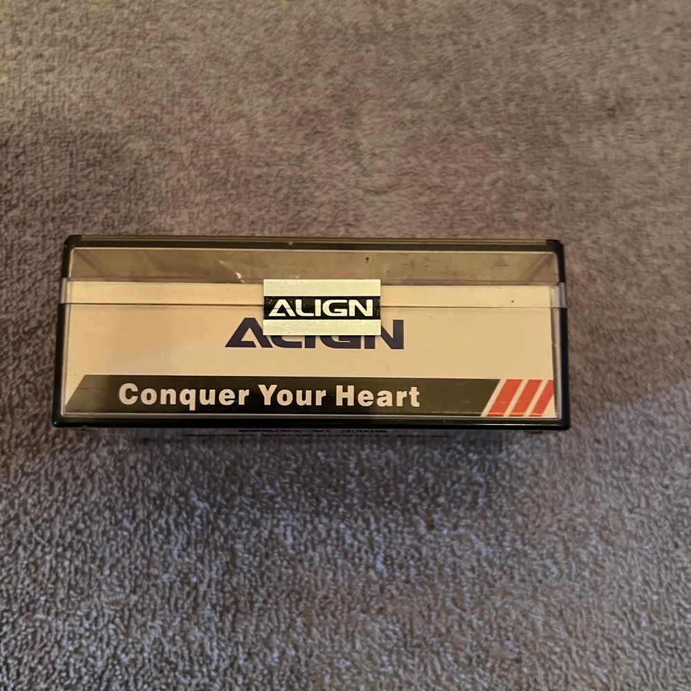 ALIGN RCE-BL25G Brushless ESC 25A‎ Electric Speed Controller Model K10257TA - Picture 3 of 6